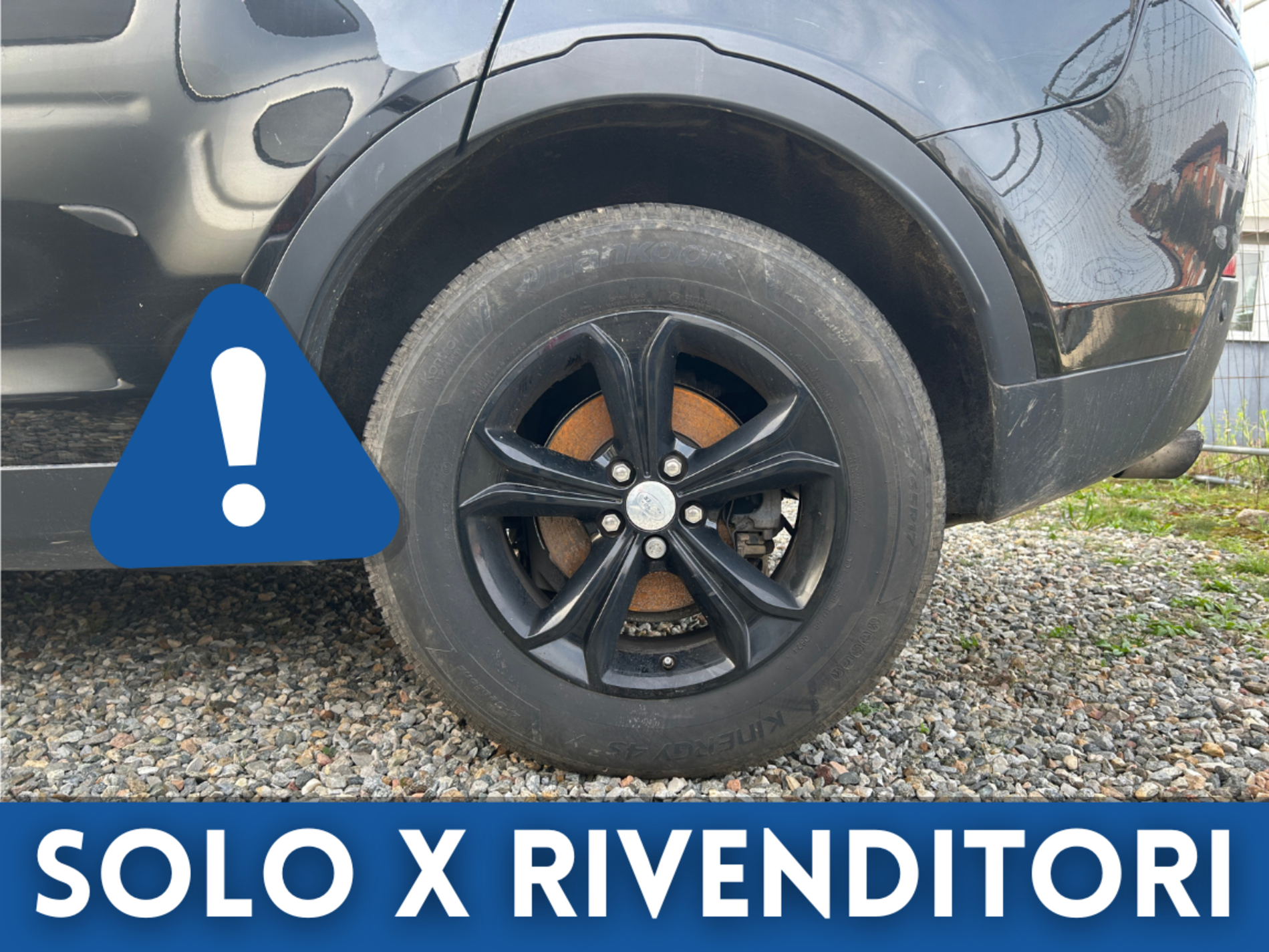 Discovery Sport Pure awd 150cv - Autoviemme